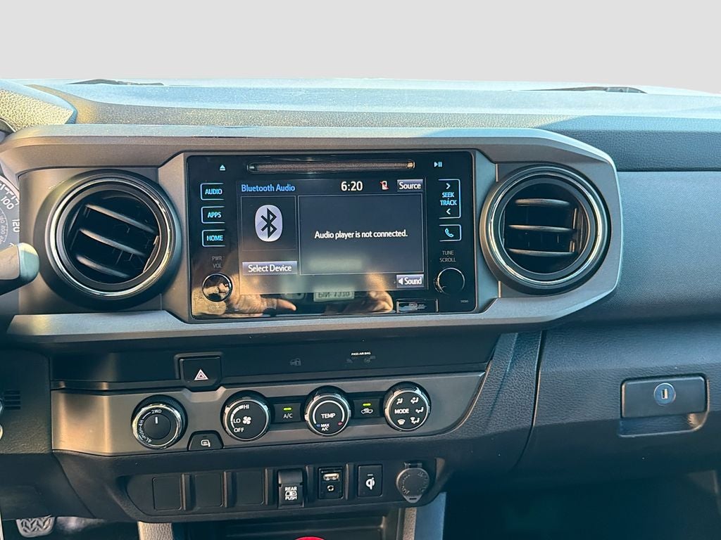 2019 Toyota Tacoma TRD Off Road