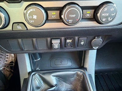 2019 Toyota Tacoma TRD Off Road