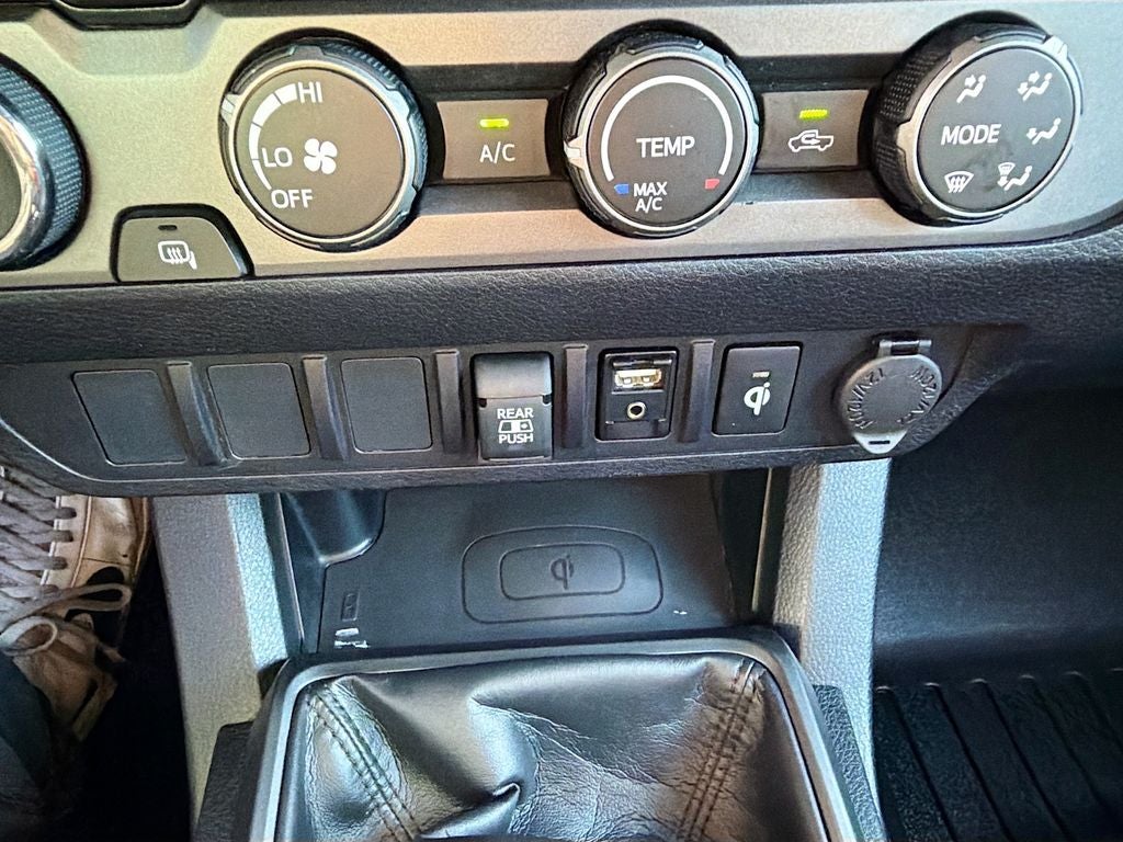 2019 Toyota Tacoma TRD Off Road