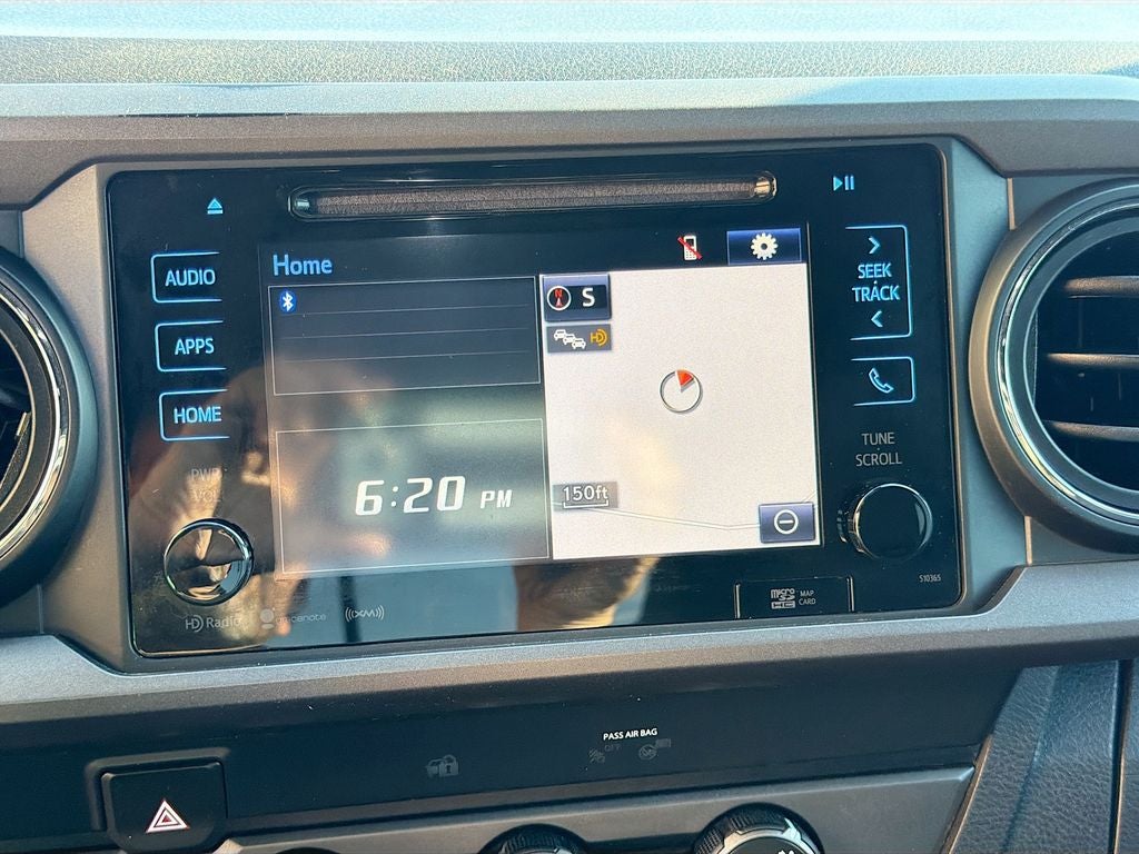 2019 Toyota Tacoma TRD Off Road