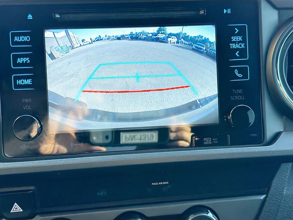 2019 Toyota Tacoma TRD Off Road