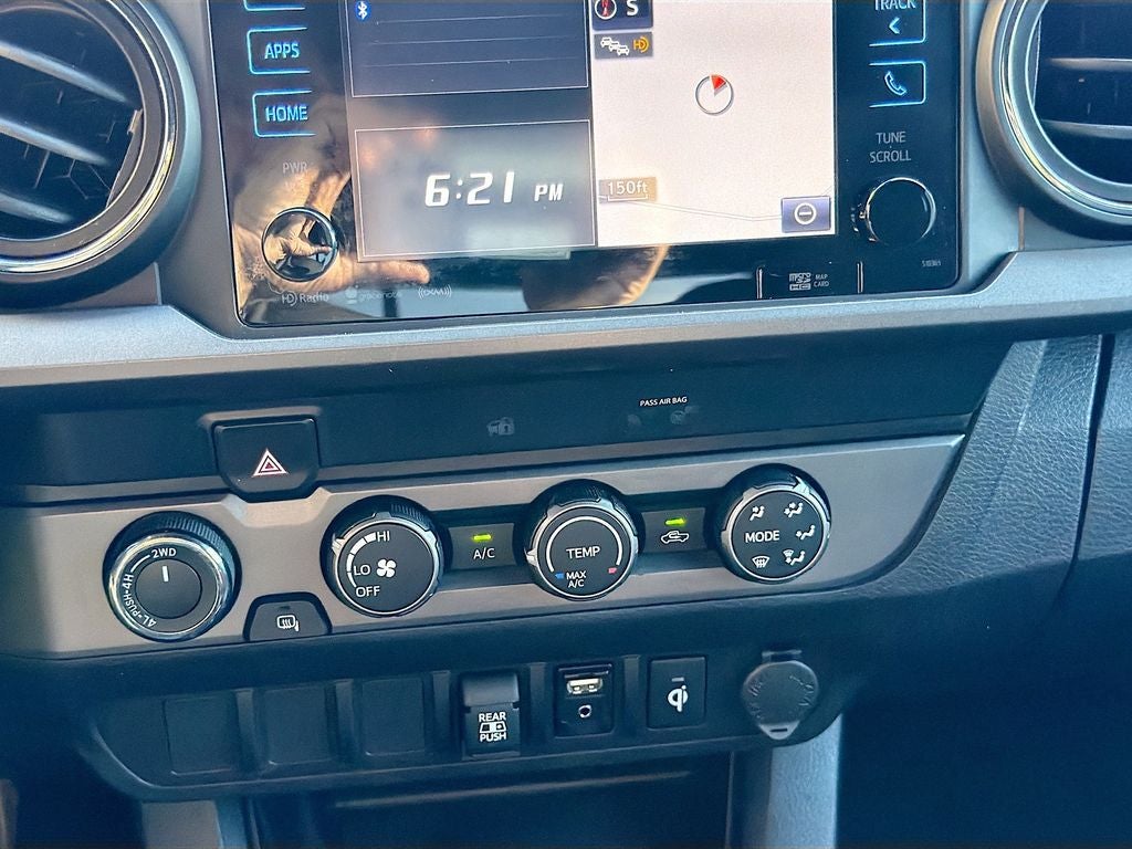 2019 Toyota Tacoma TRD Off Road