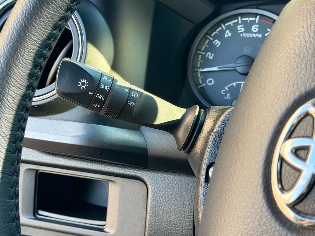 2019 Toyota Tacoma TRD Off Road