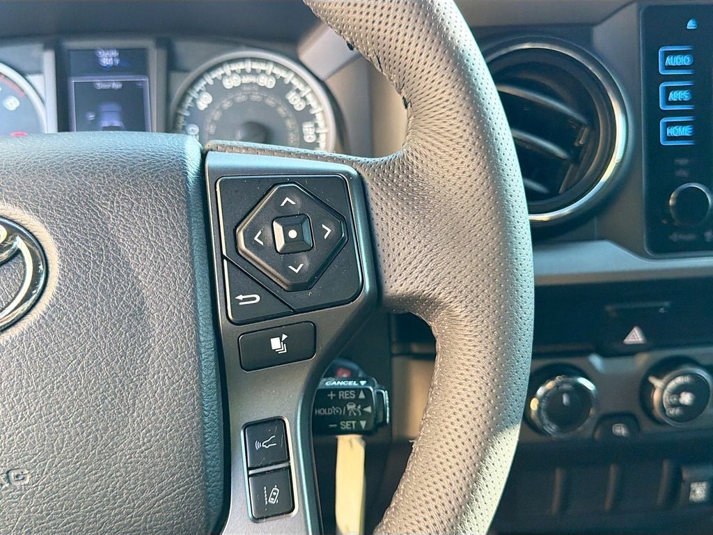 2019 Toyota Tacoma TRD Off Road