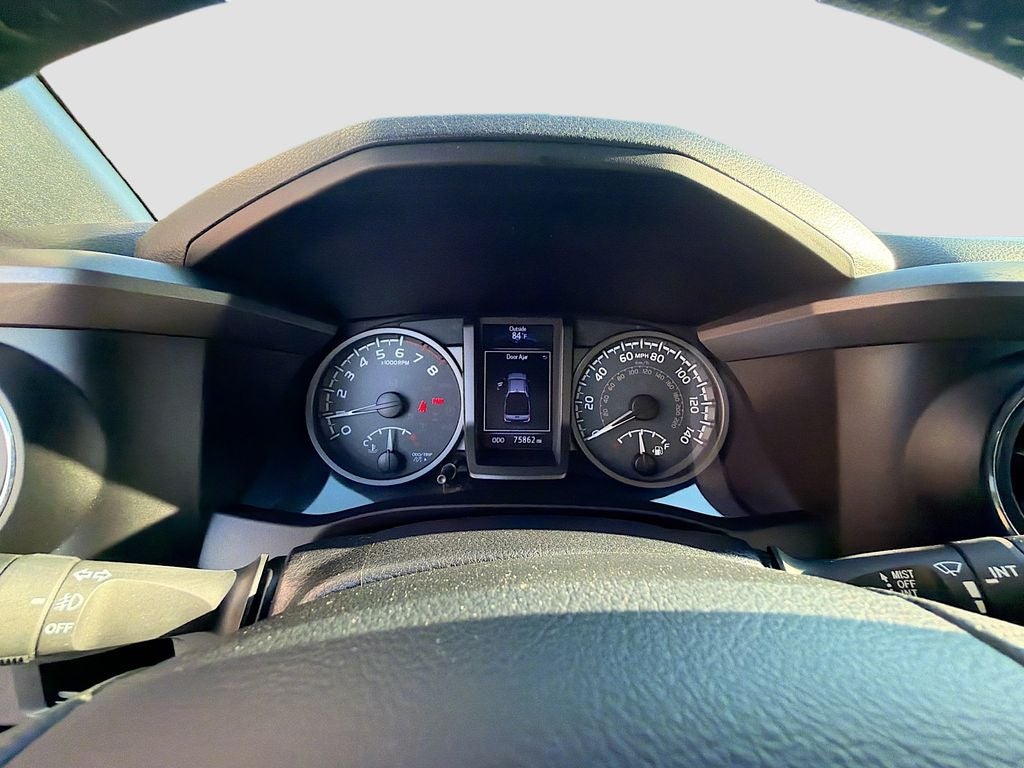 2019 Toyota Tacoma TRD Off Road