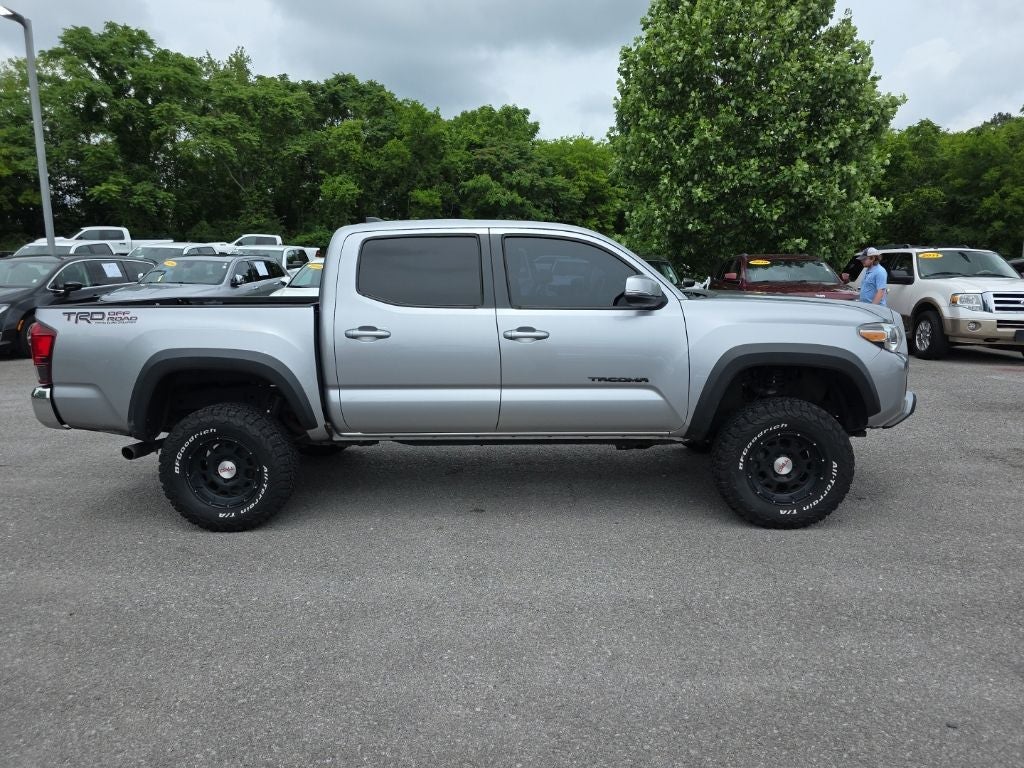 2019 Toyota Tacoma TRD Off Road