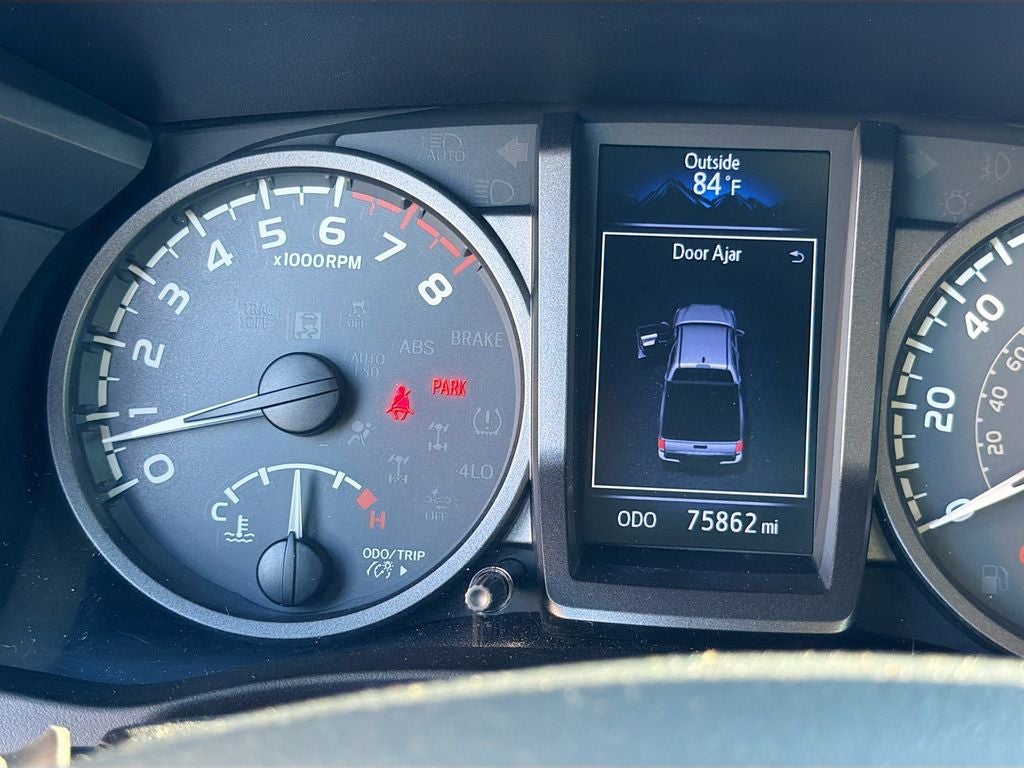 2019 Toyota Tacoma TRD Off Road