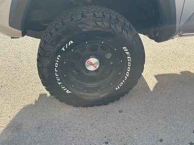 2019 Toyota Tacoma TRD Off Road