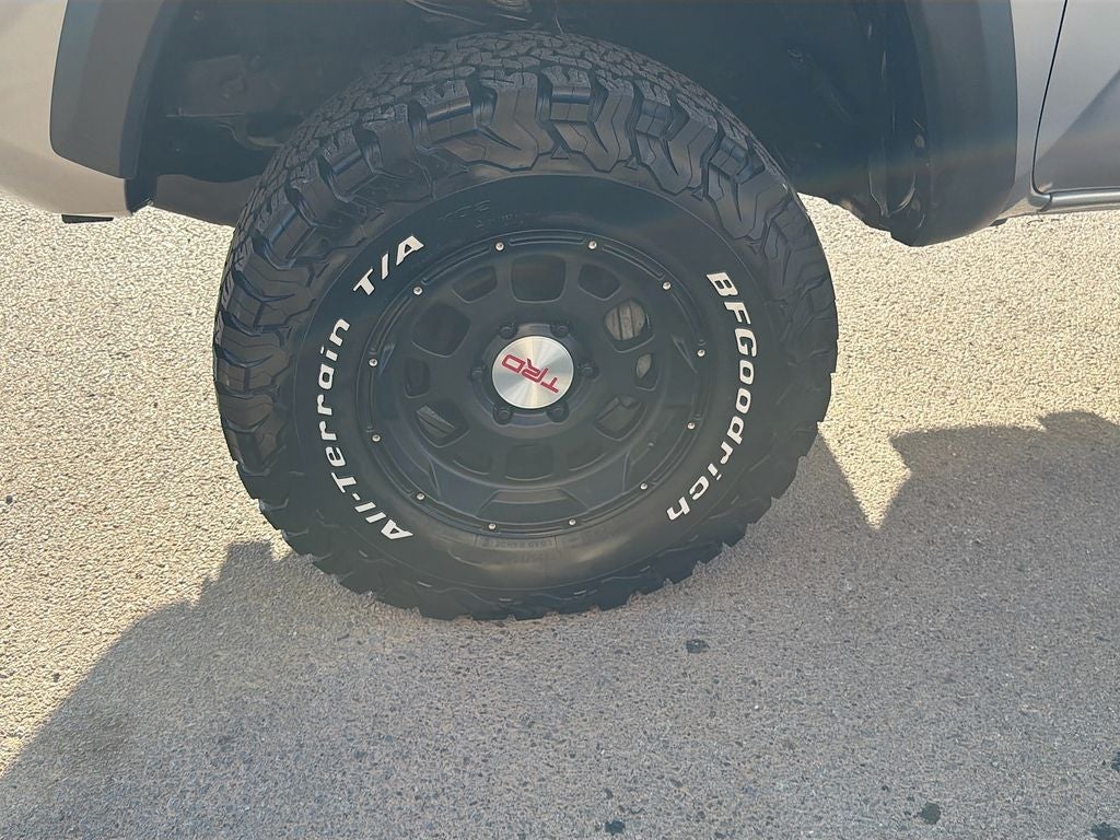 2019 Toyota Tacoma TRD Off Road