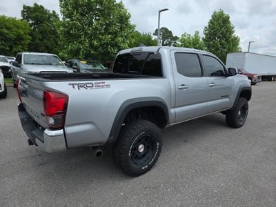 2019 Toyota Tacoma TRD Off Road