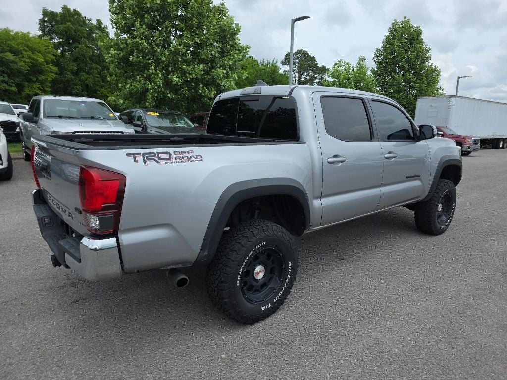 2019 Toyota Tacoma TRD Off Road