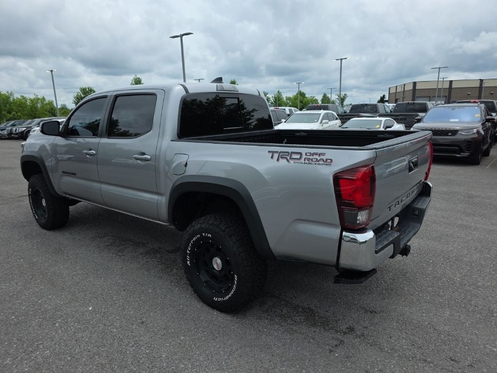 2019 Toyota Tacoma TRD Off Road