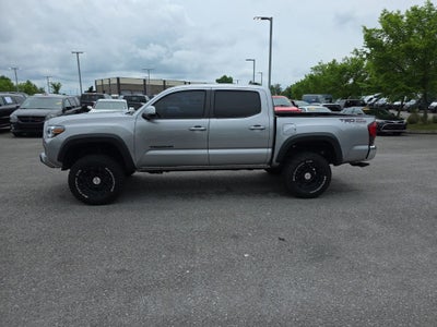 2019 Toyota Tacoma TRD Off Road