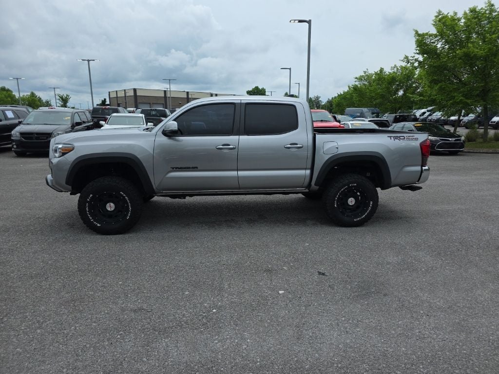 2019 Toyota Tacoma TRD Off Road
