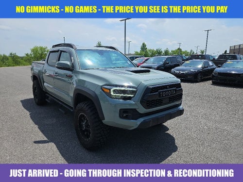 2021 Toyota Tacoma TRD Pro V6