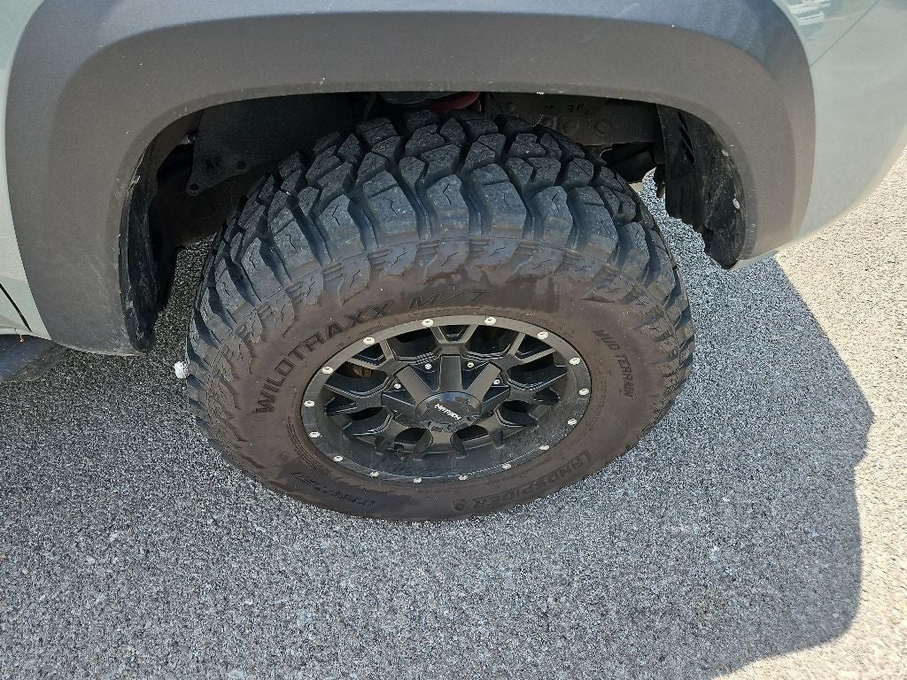 2021 Toyota Tacoma TRD Pro V6