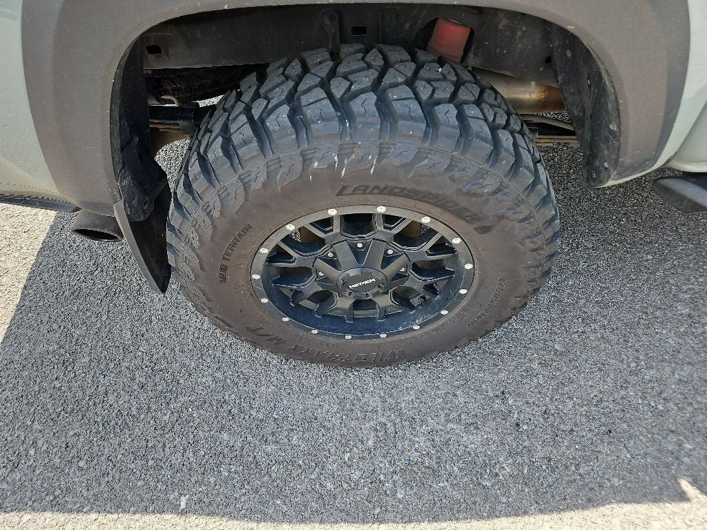 2021 Toyota Tacoma TRD Pro V6