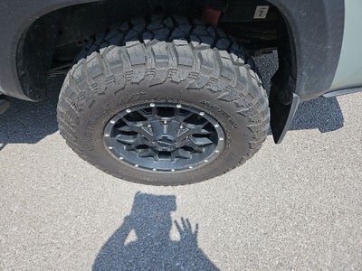 2021 Toyota Tacoma TRD Pro V6