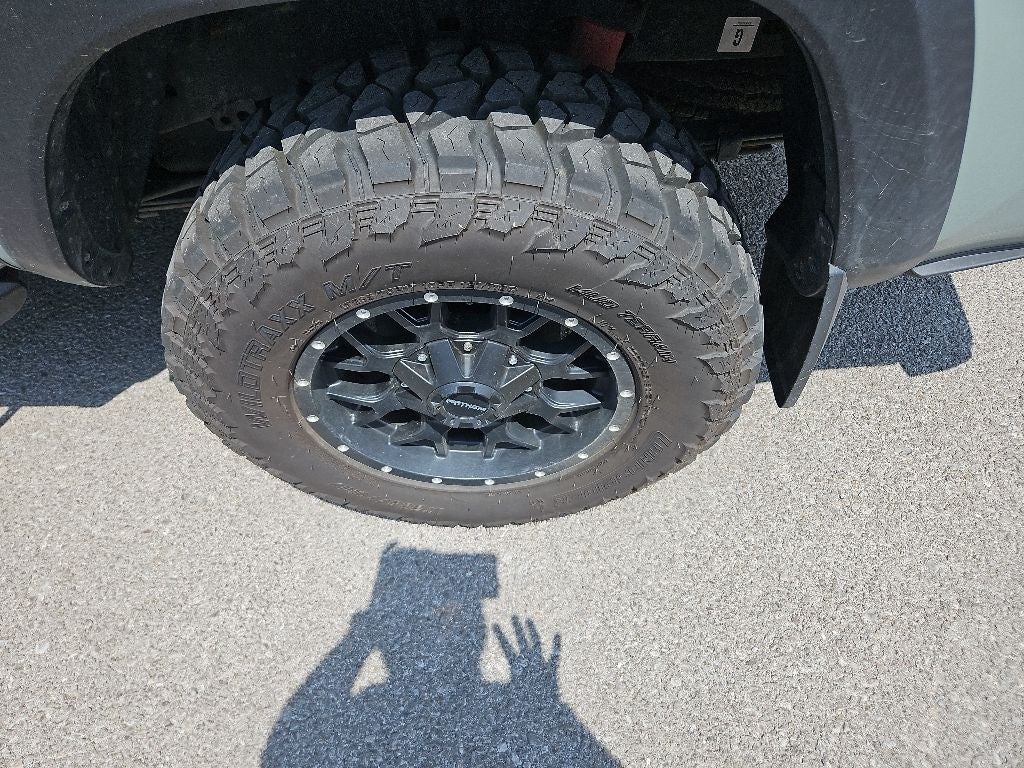 2021 Toyota Tacoma TRD Pro V6