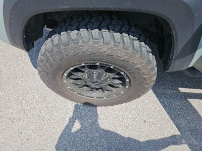 2021 Toyota Tacoma TRD Pro V6