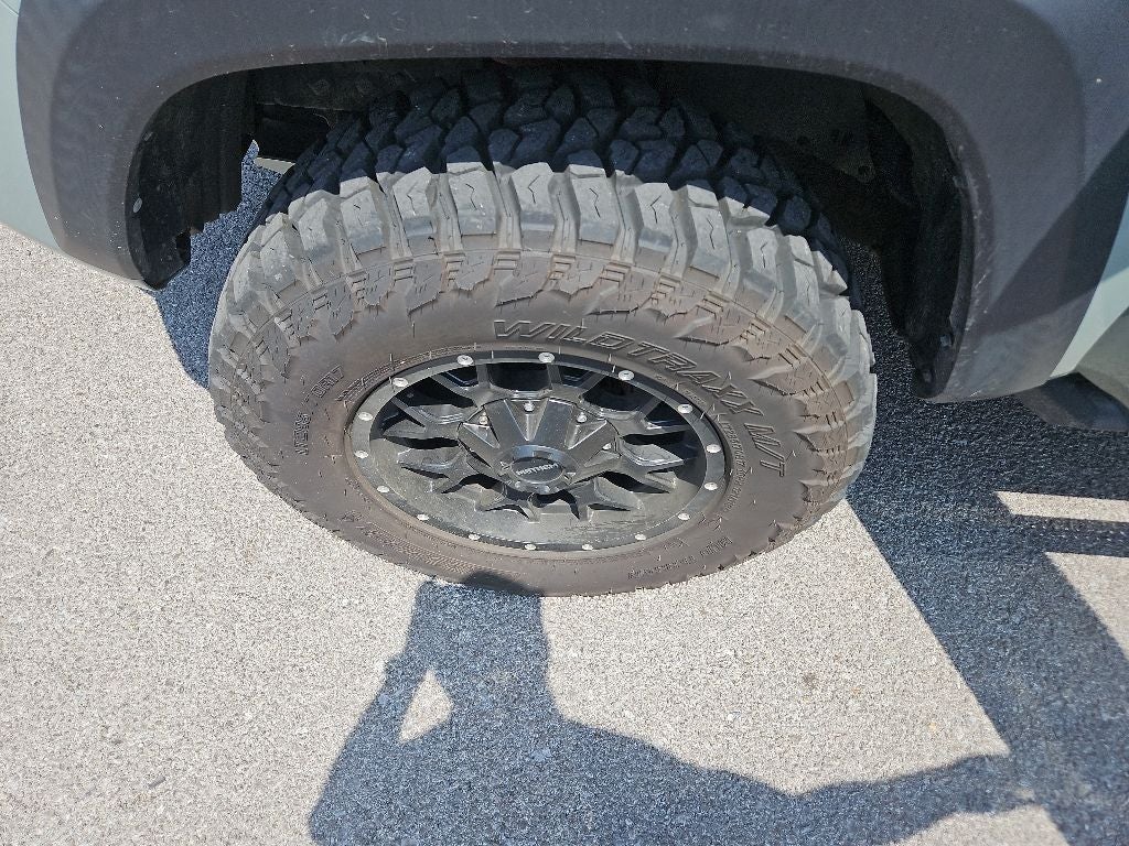 2021 Toyota Tacoma TRD Pro V6