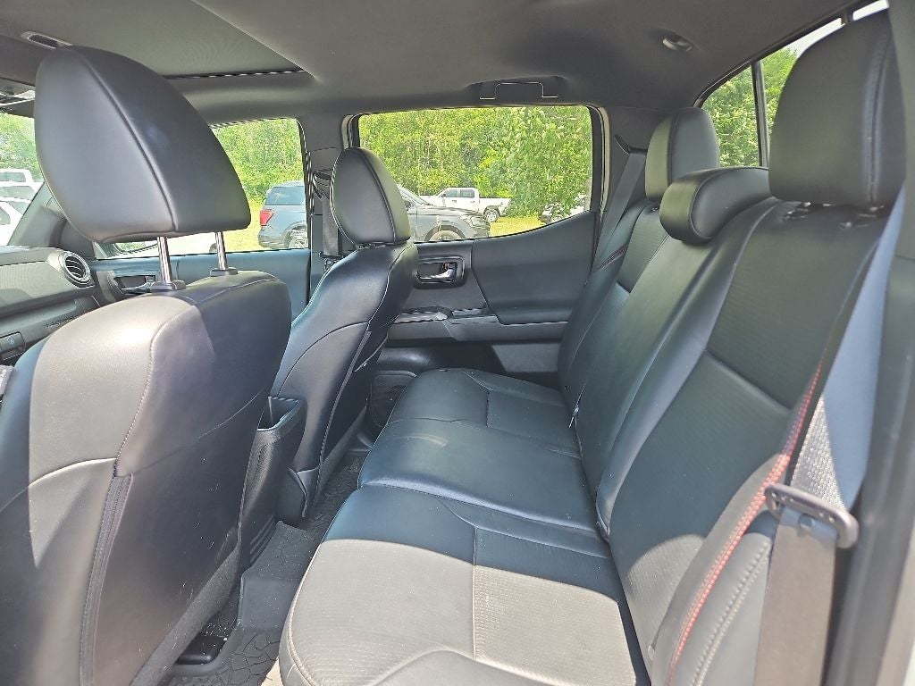 2021 Toyota Tacoma TRD Pro V6