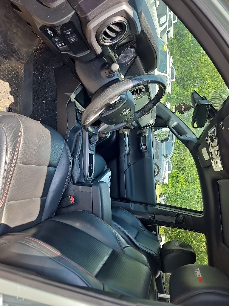 2021 Toyota Tacoma TRD Pro V6