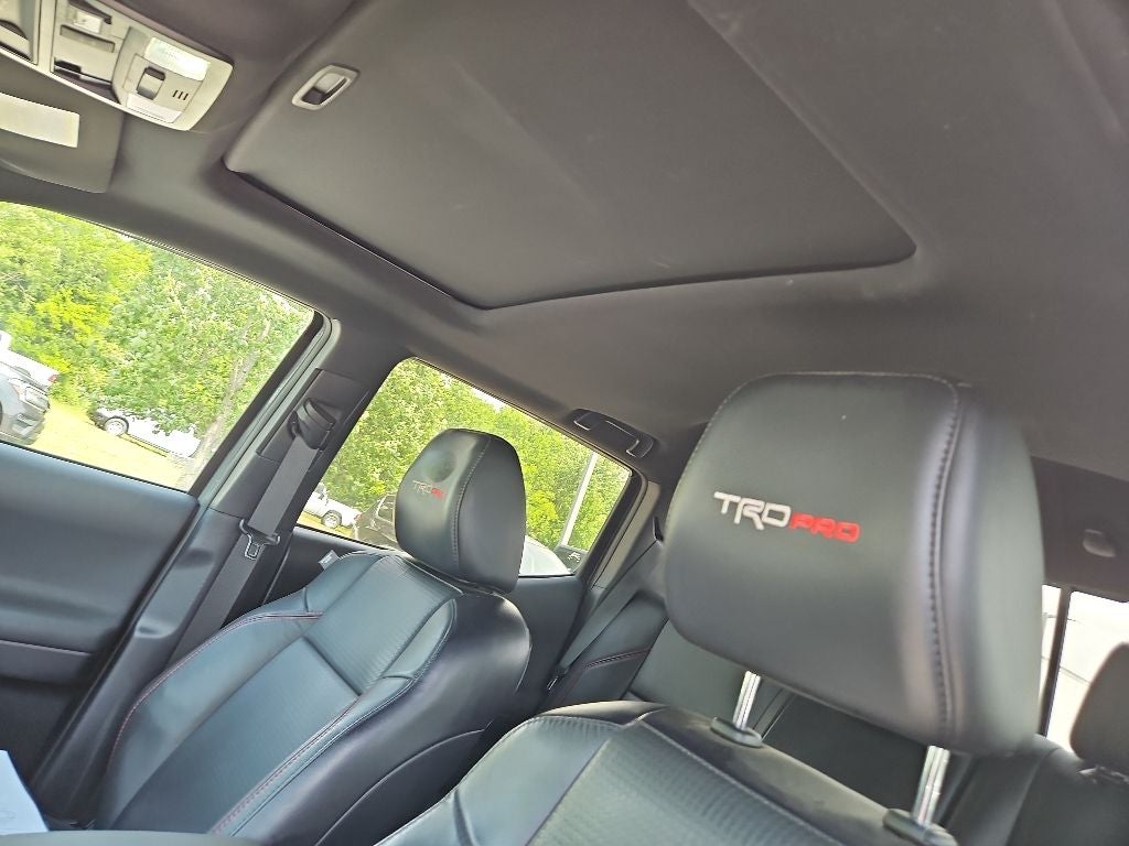 2021 Toyota Tacoma TRD Pro V6