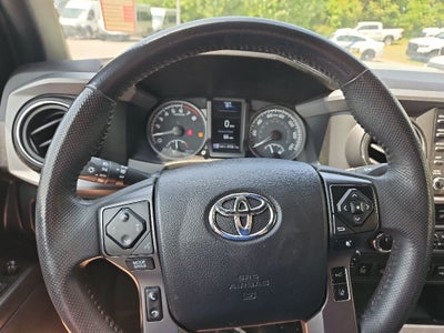 2021 Toyota Tacoma TRD Pro V6