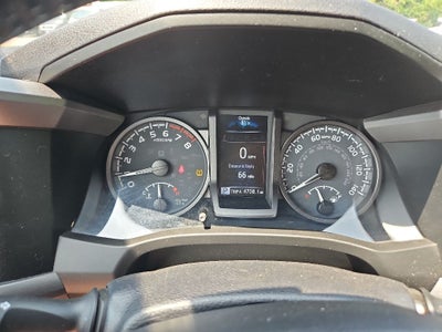 2021 Toyota Tacoma TRD Pro V6