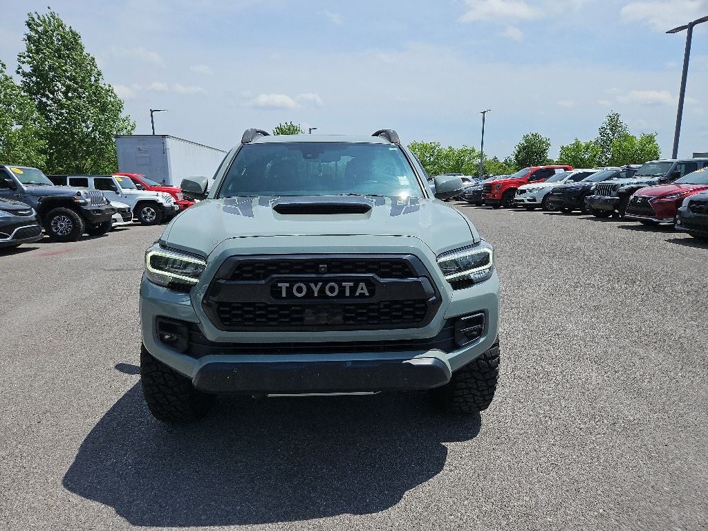 2021 Toyota Tacoma TRD Pro V6