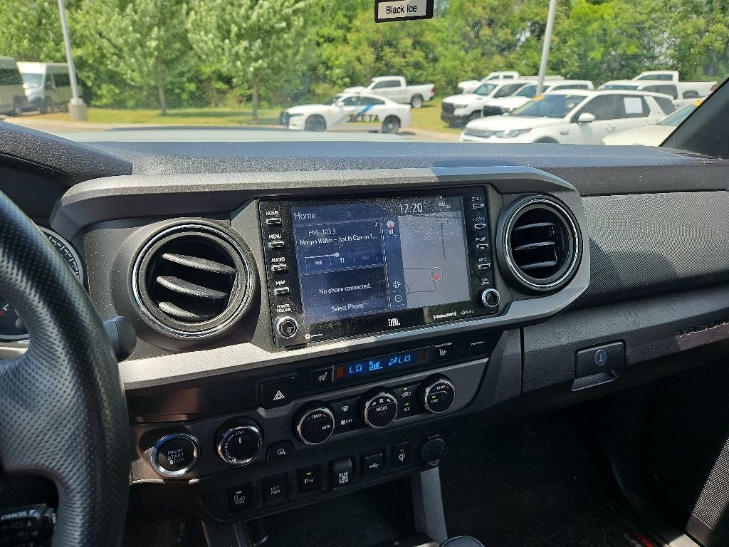 2021 Toyota Tacoma TRD Pro V6