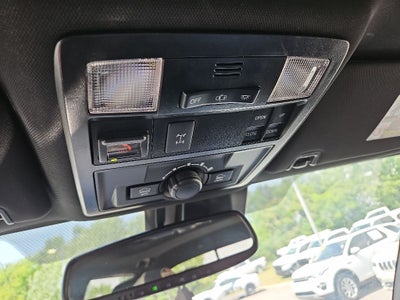 2021 Toyota Tacoma TRD Pro V6