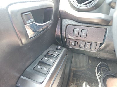 2021 Toyota Tacoma TRD Pro V6