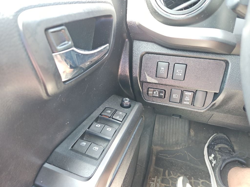 2021 Toyota Tacoma TRD Pro V6