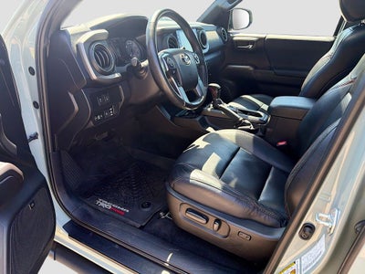 2021 Toyota Tacoma TRD Pro