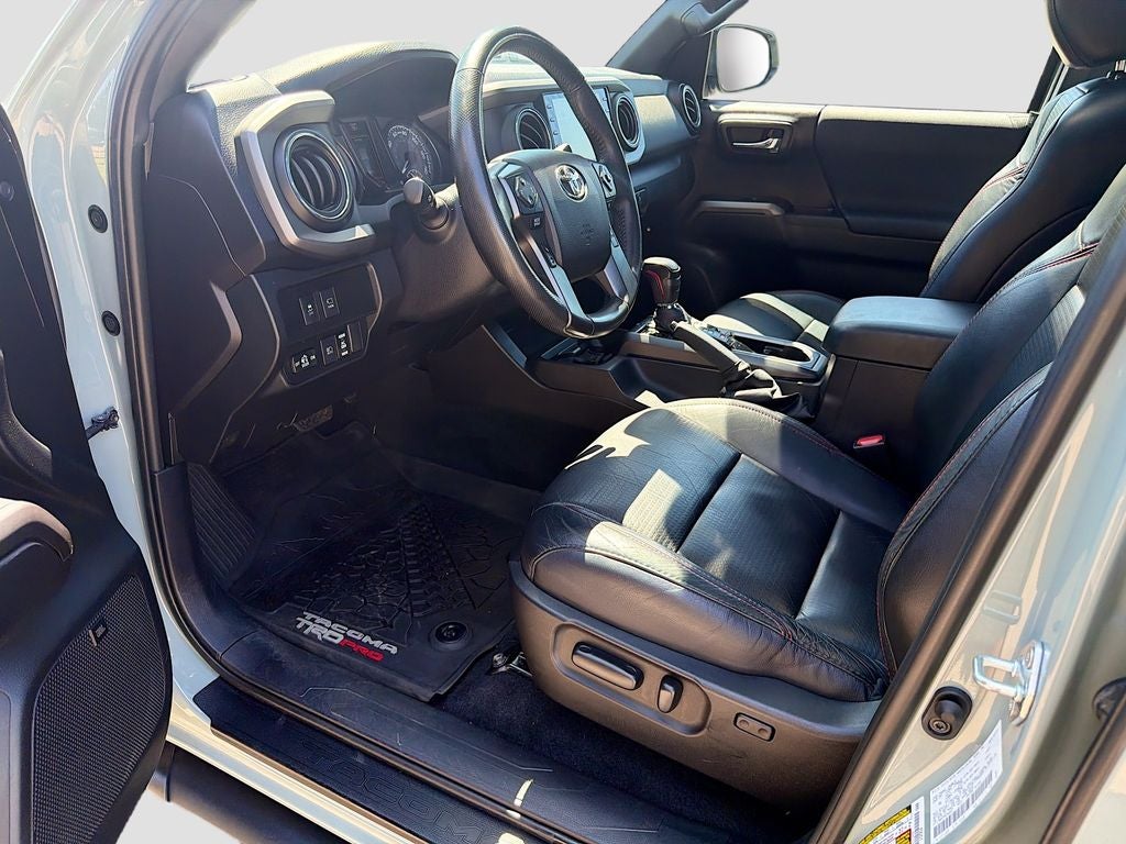 2021 Toyota Tacoma TRD Pro