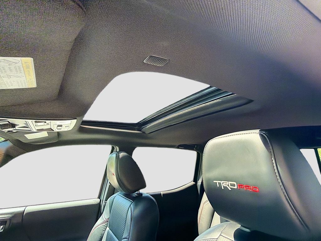 2021 Toyota Tacoma TRD Pro