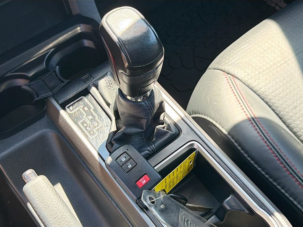 2021 Toyota Tacoma TRD Pro