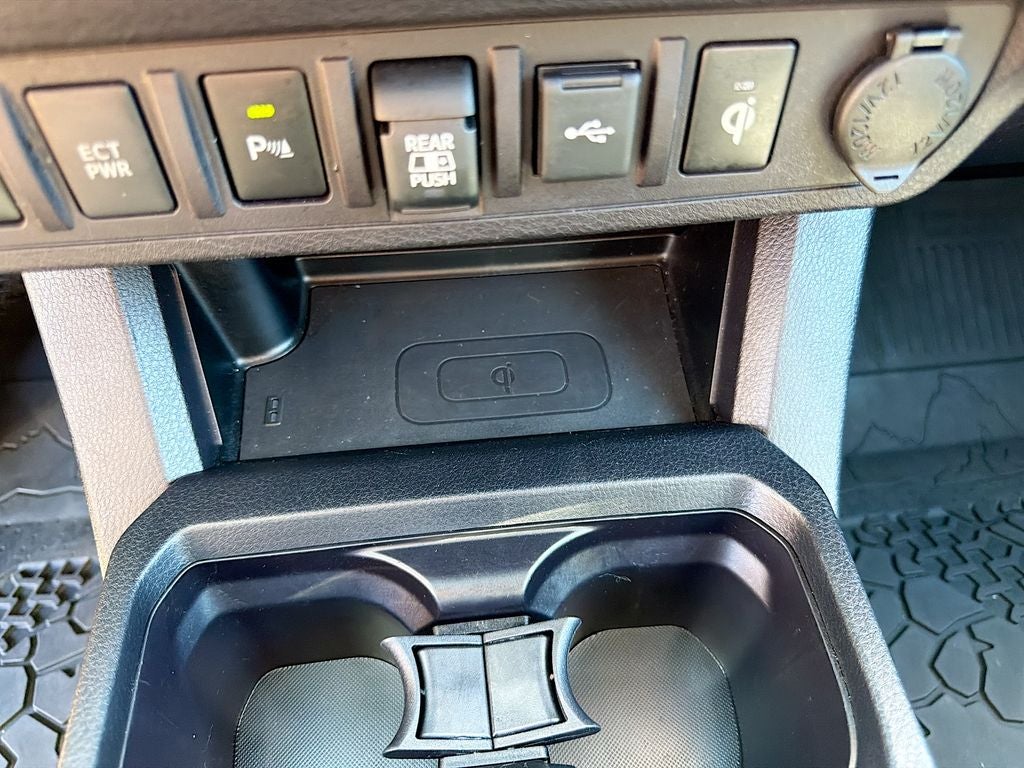 2021 Toyota Tacoma TRD Pro