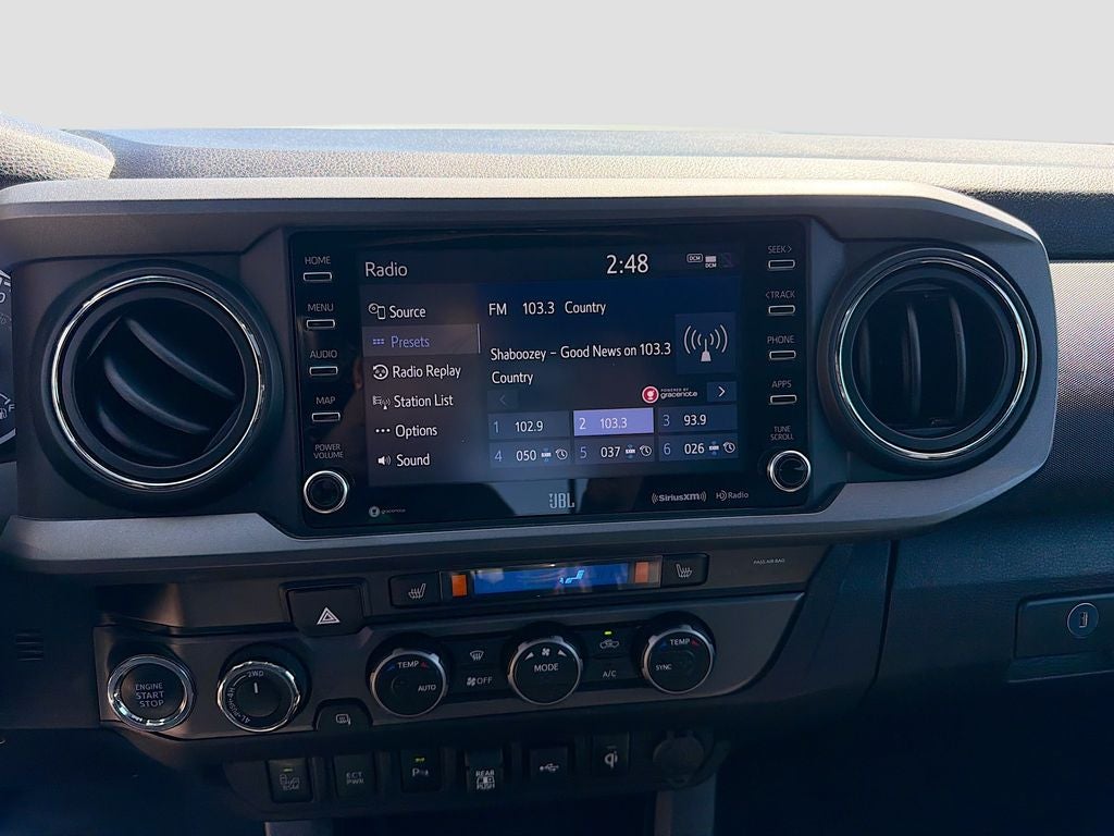 2021 Toyota Tacoma TRD Pro