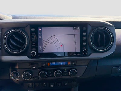 2021 Toyota Tacoma TRD Pro