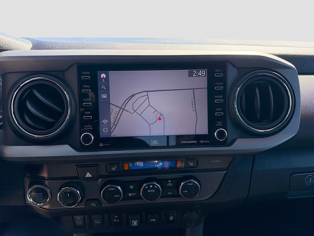 2021 Toyota Tacoma TRD Pro