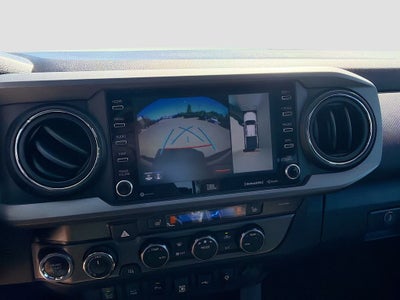 2021 Toyota Tacoma TRD Pro