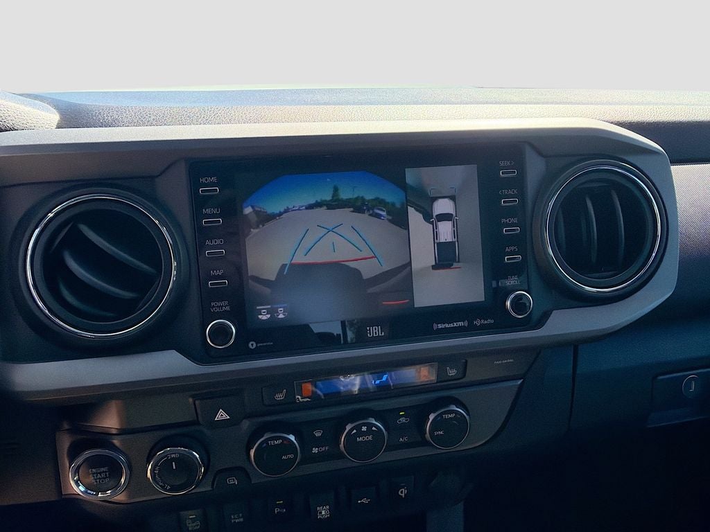 2021 Toyota Tacoma TRD Pro
