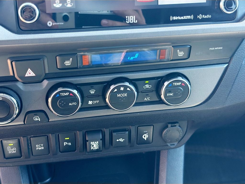 2021 Toyota Tacoma TRD Pro