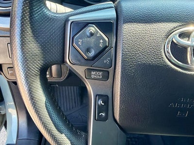 2021 Toyota Tacoma TRD Pro