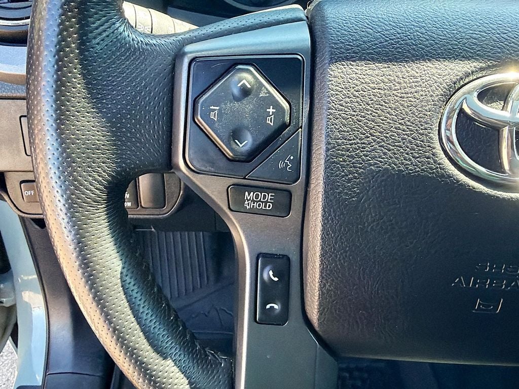 2021 Toyota Tacoma TRD Pro