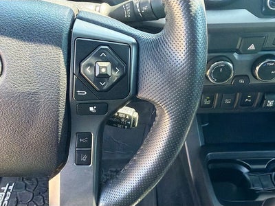 2021 Toyota Tacoma TRD Pro