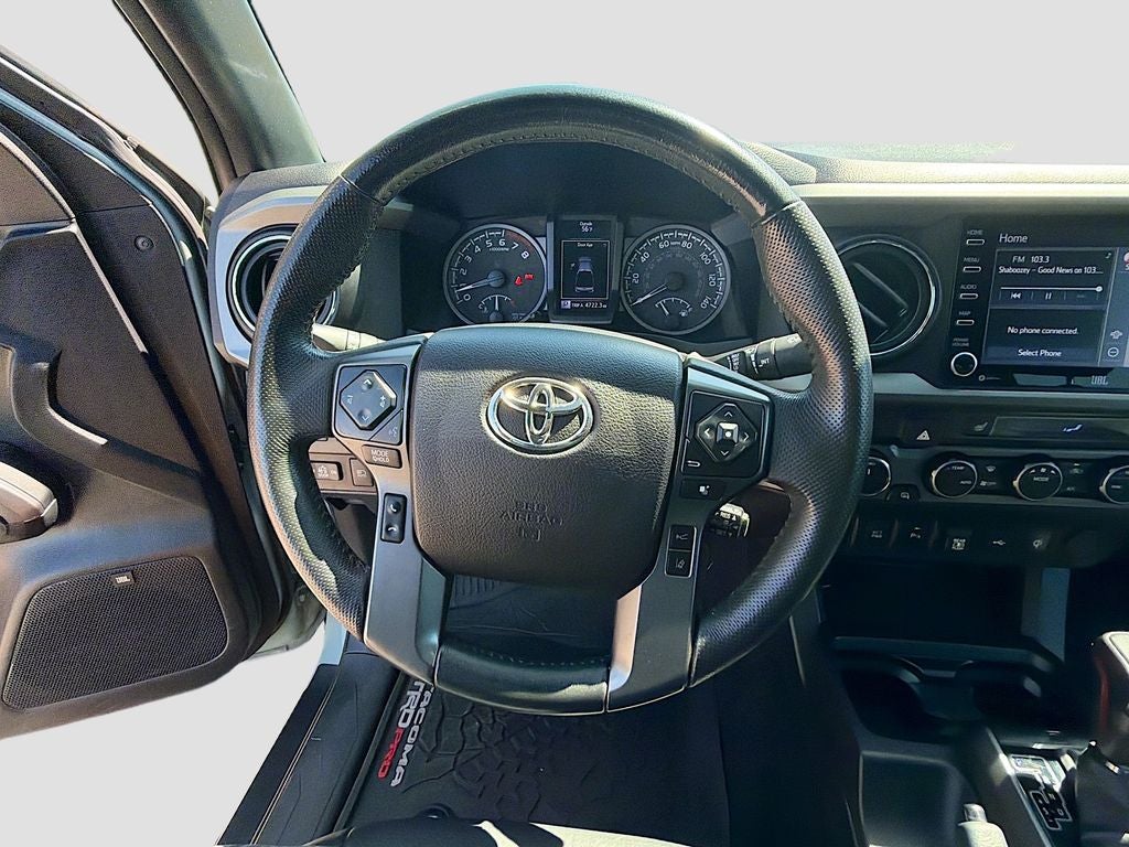 2021 Toyota Tacoma TRD Pro